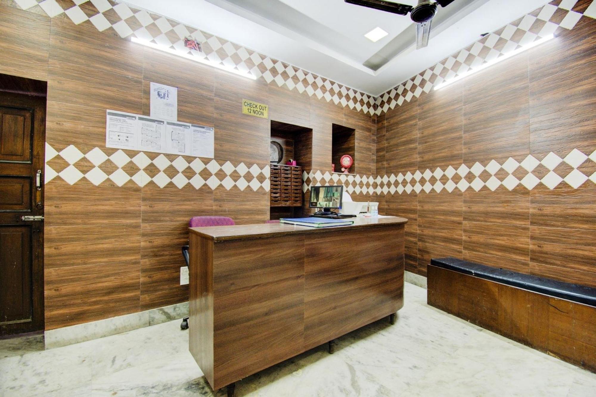 Spot On Dear Hotel Calcutta Calcutta Bara Bazar Exterior foto