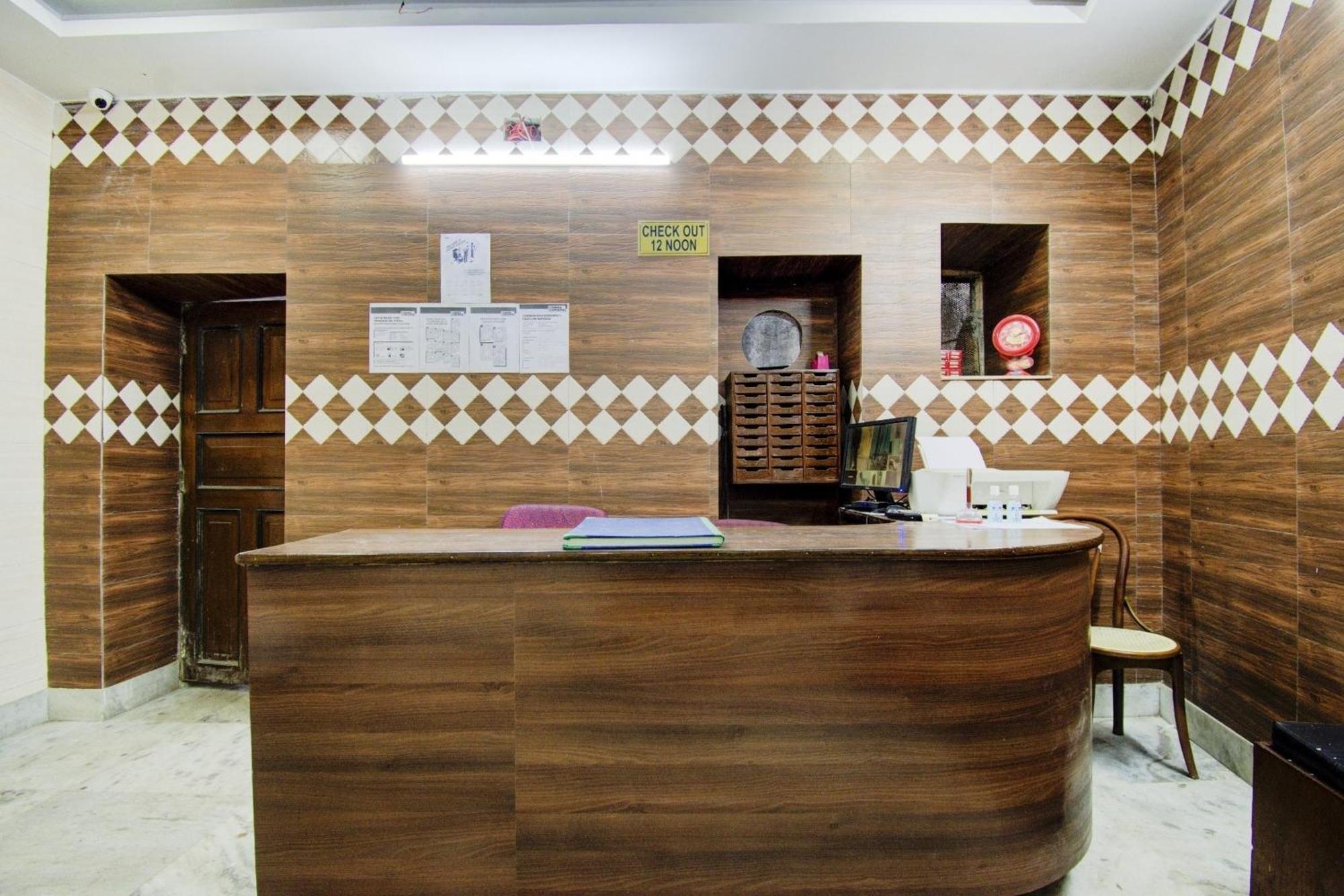 Spot On Dear Hotel Calcutta Calcutta Bara Bazar Exterior foto